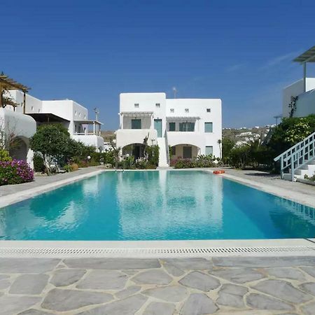Mykonian Aroma House Apartment Ornos  Luaran gambar