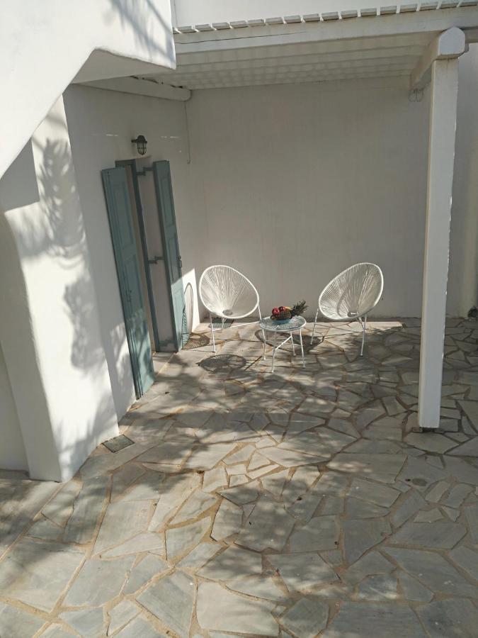Mykonian Aroma House Apartment Ornos  Luaran gambar