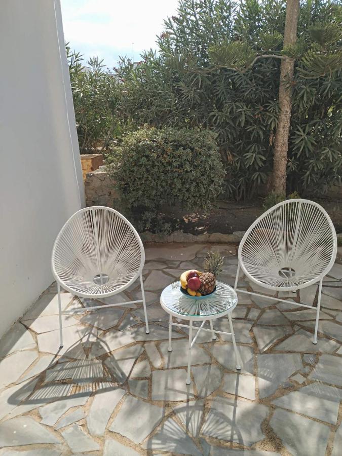 Mykonian Aroma House Apartment Ornos  Luaran gambar