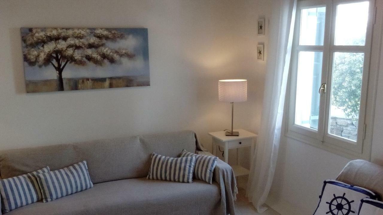 Mykonian Aroma House Apartment Ornos  Luaran gambar