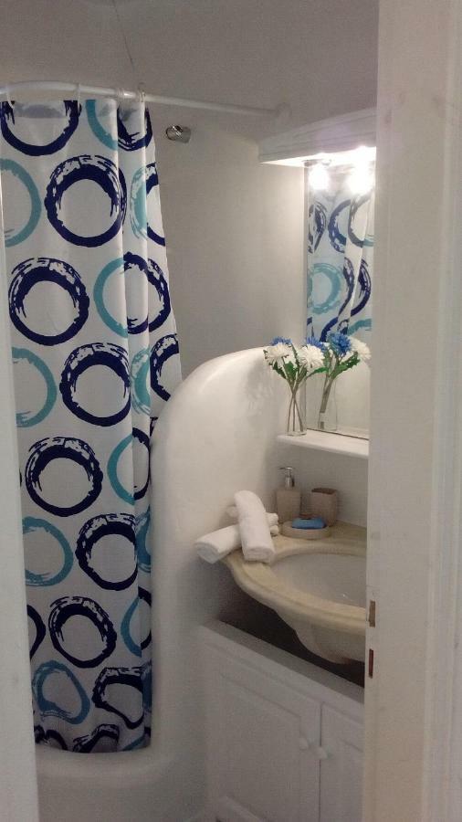 Mykonian Aroma House Apartment Ornos  Luaran gambar