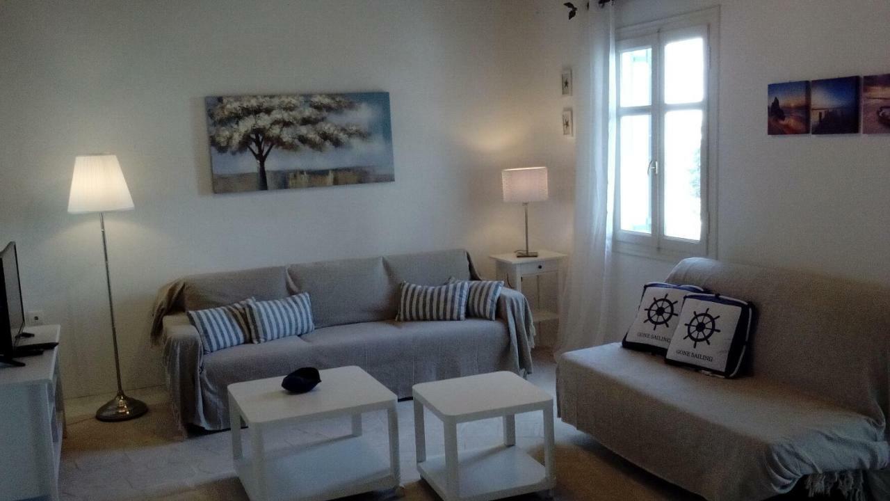 Mykonian Aroma House Apartment Ornos  Luaran gambar