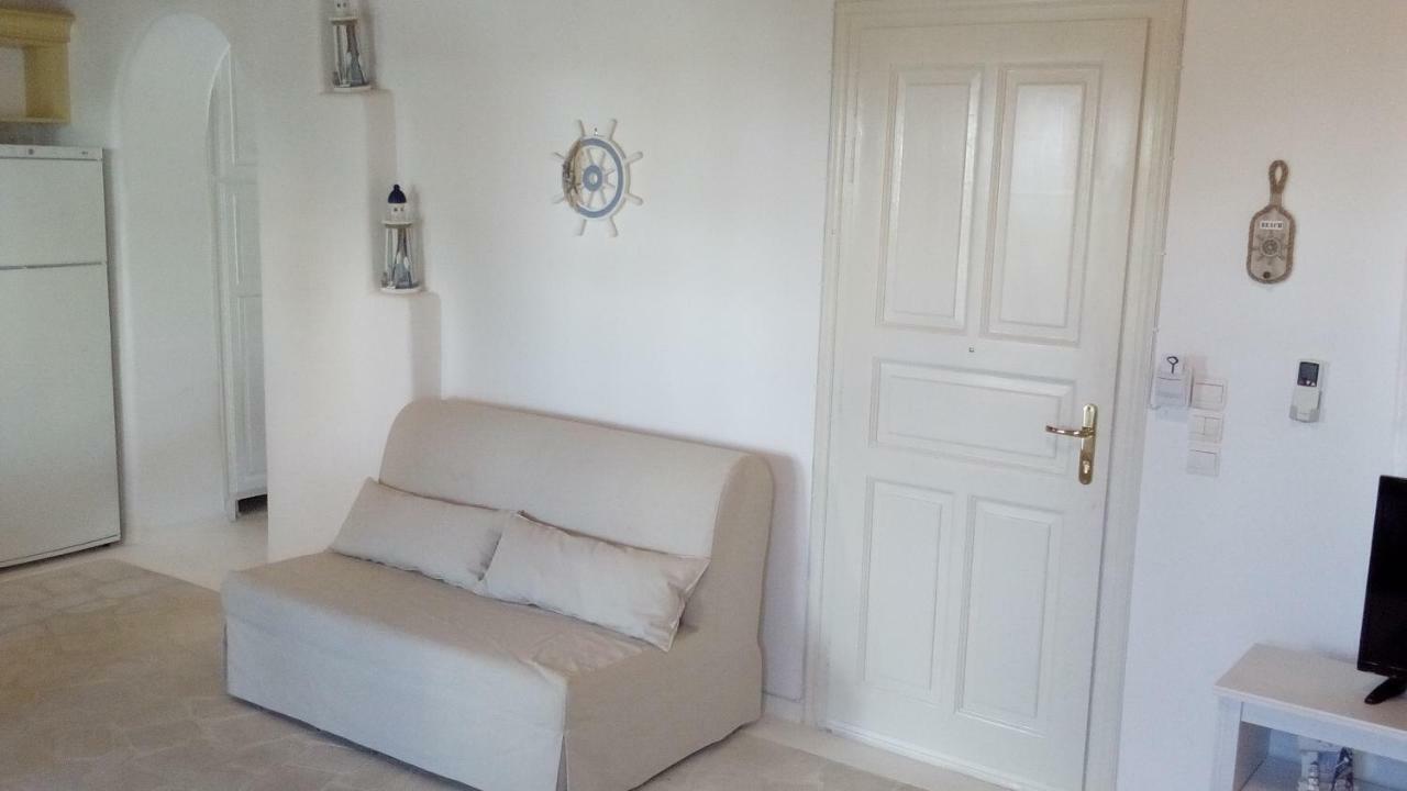 Mykonian Aroma House Apartment Ornos  Luaran gambar