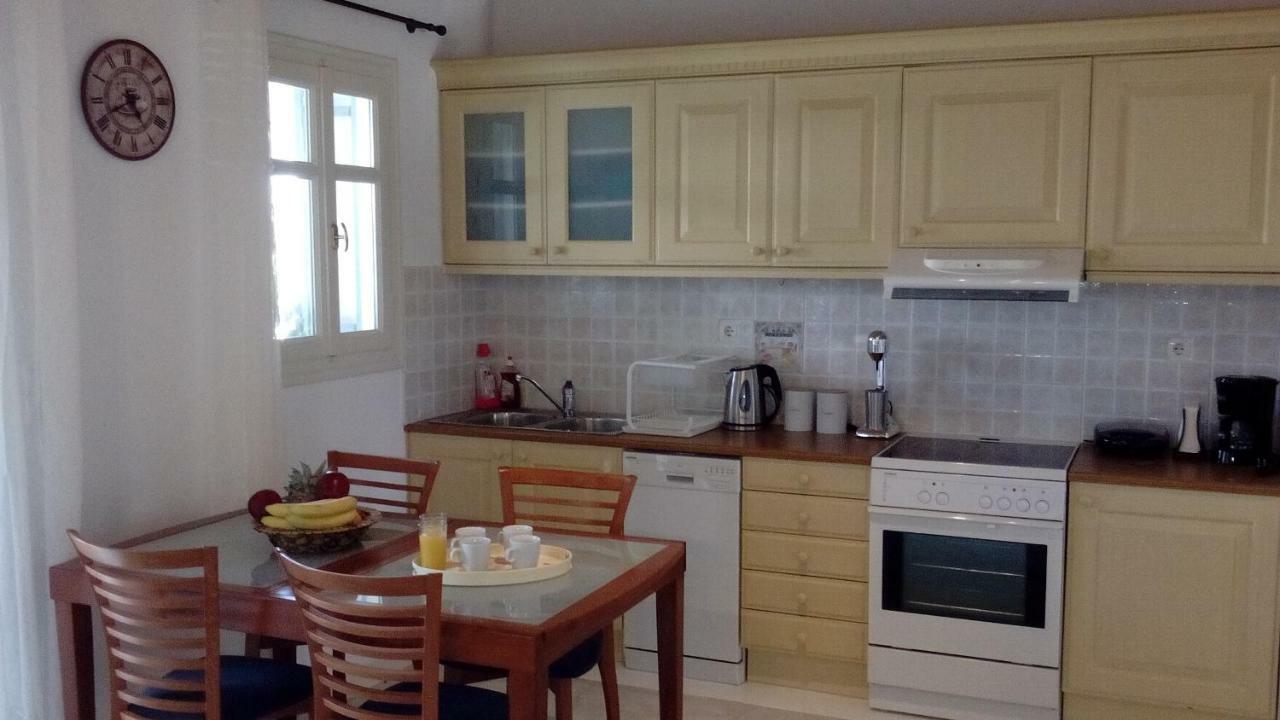 Mykonian Aroma House Apartment Ornos  Luaran gambar