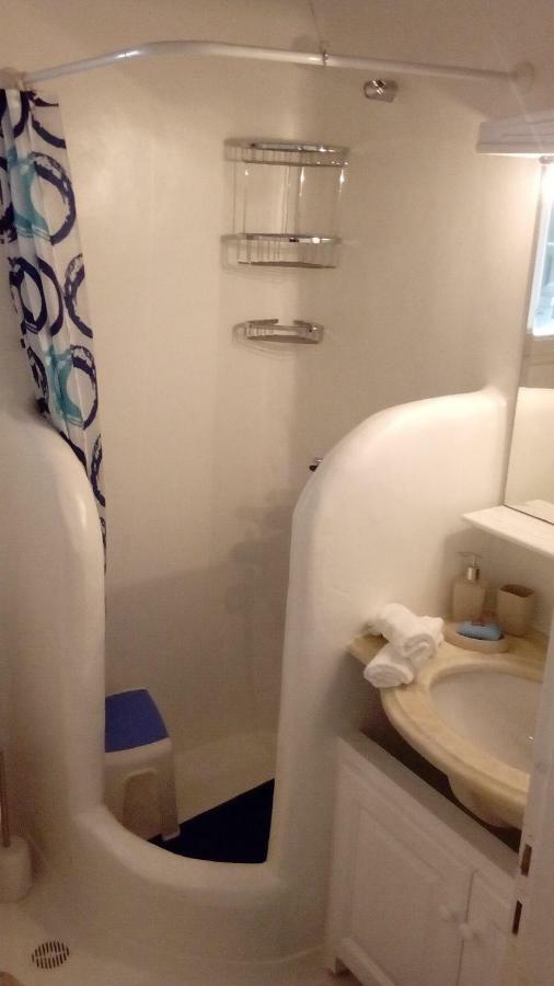 Mykonian Aroma House Apartment Ornos  Luaran gambar