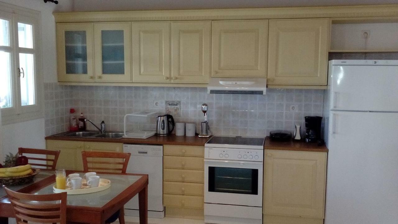 Mykonian Aroma House Apartment Ornos  Luaran gambar