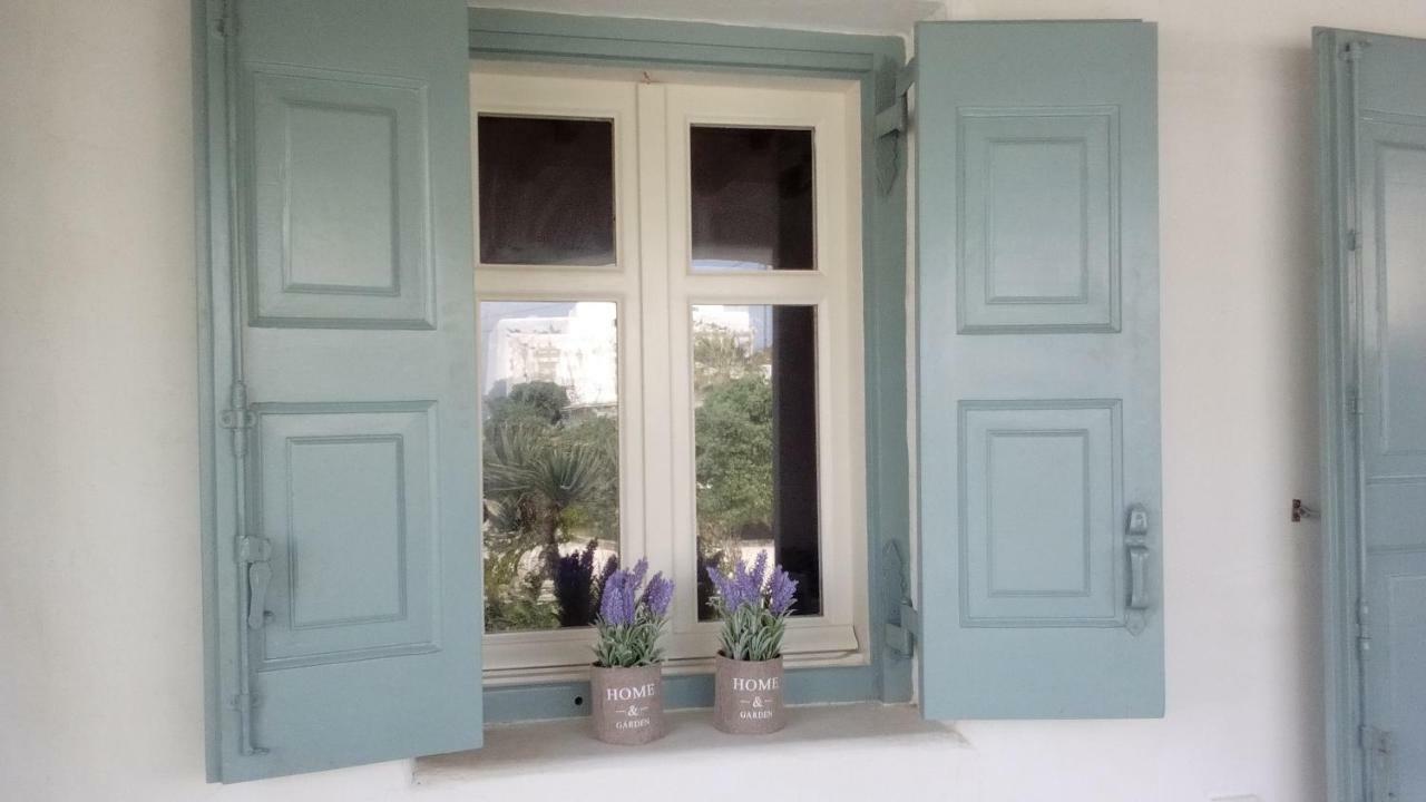 Mykonian Aroma House Apartment Ornos  Luaran gambar