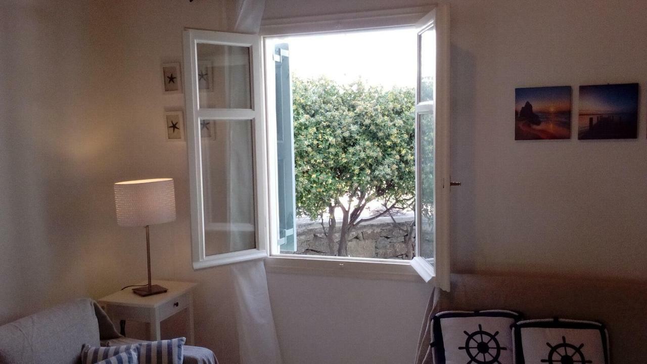 Mykonian Aroma House Apartment Ornos  Luaran gambar