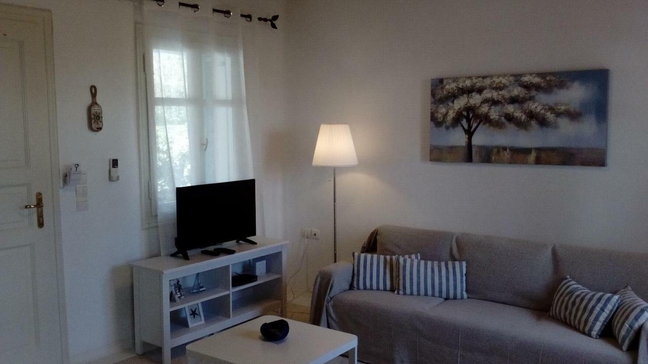 Mykonian Aroma House Apartment Ornos  Luaran gambar