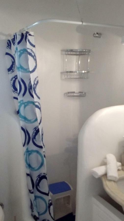 Mykonian Aroma House Apartment Ornos  Luaran gambar