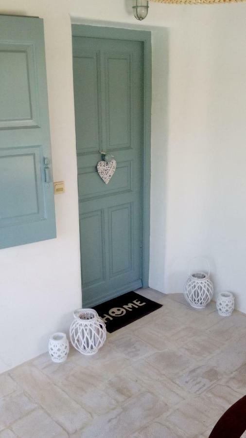 Mykonian Aroma House Apartment Ornos  Luaran gambar