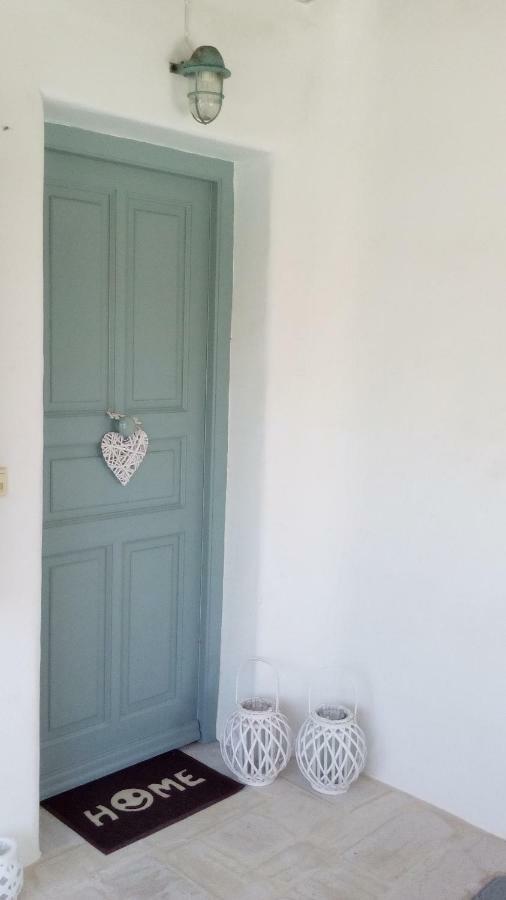 Mykonian Aroma House Apartment Ornos  Luaran gambar