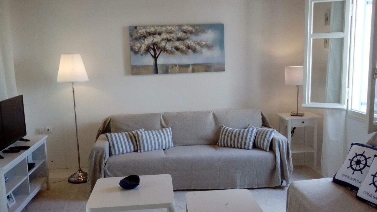 Mykonian Aroma House Apartment Ornos  Luaran gambar