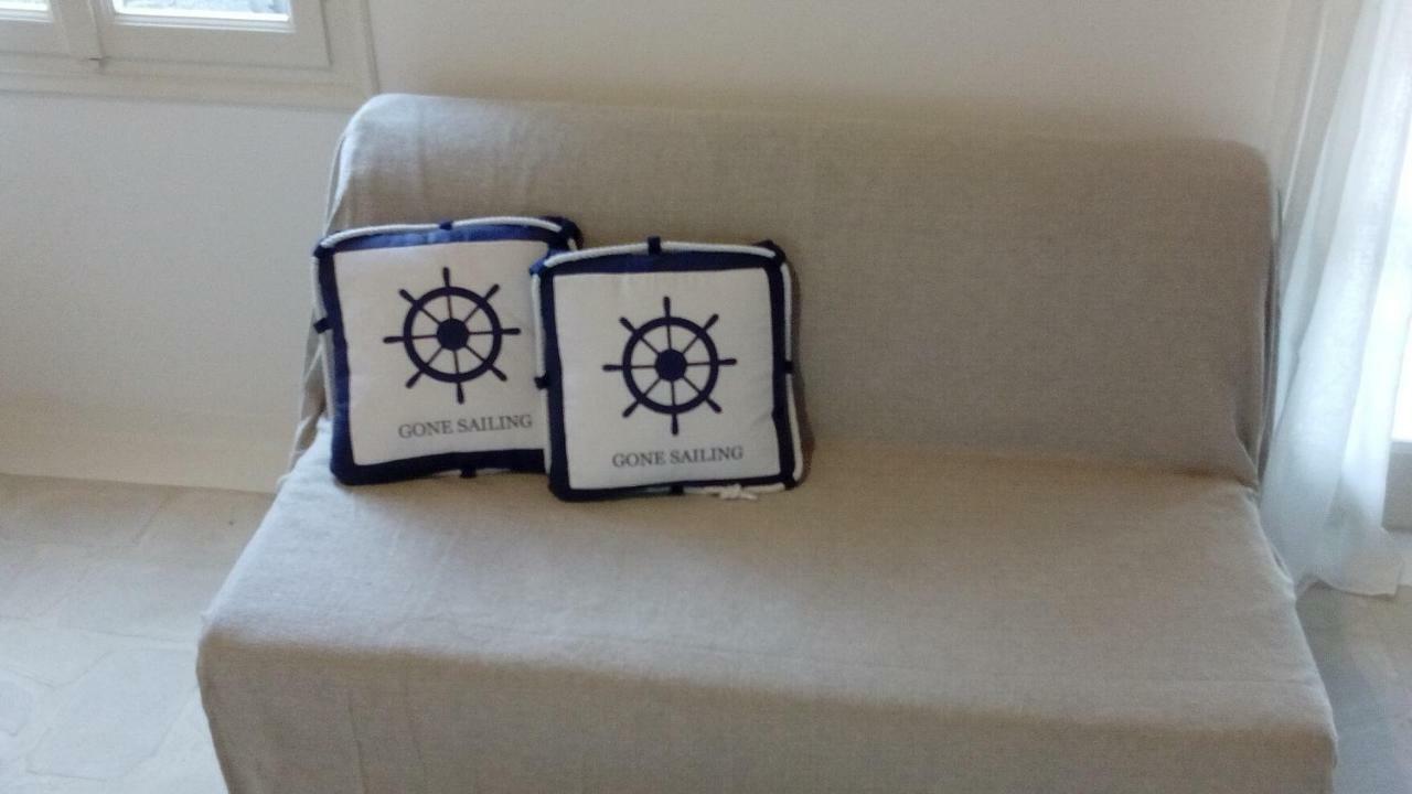Mykonian Aroma House Apartment Ornos  Luaran gambar