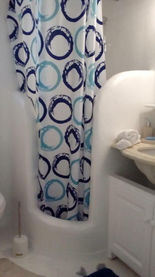 Mykonian Aroma House Apartment Ornos  Luaran gambar