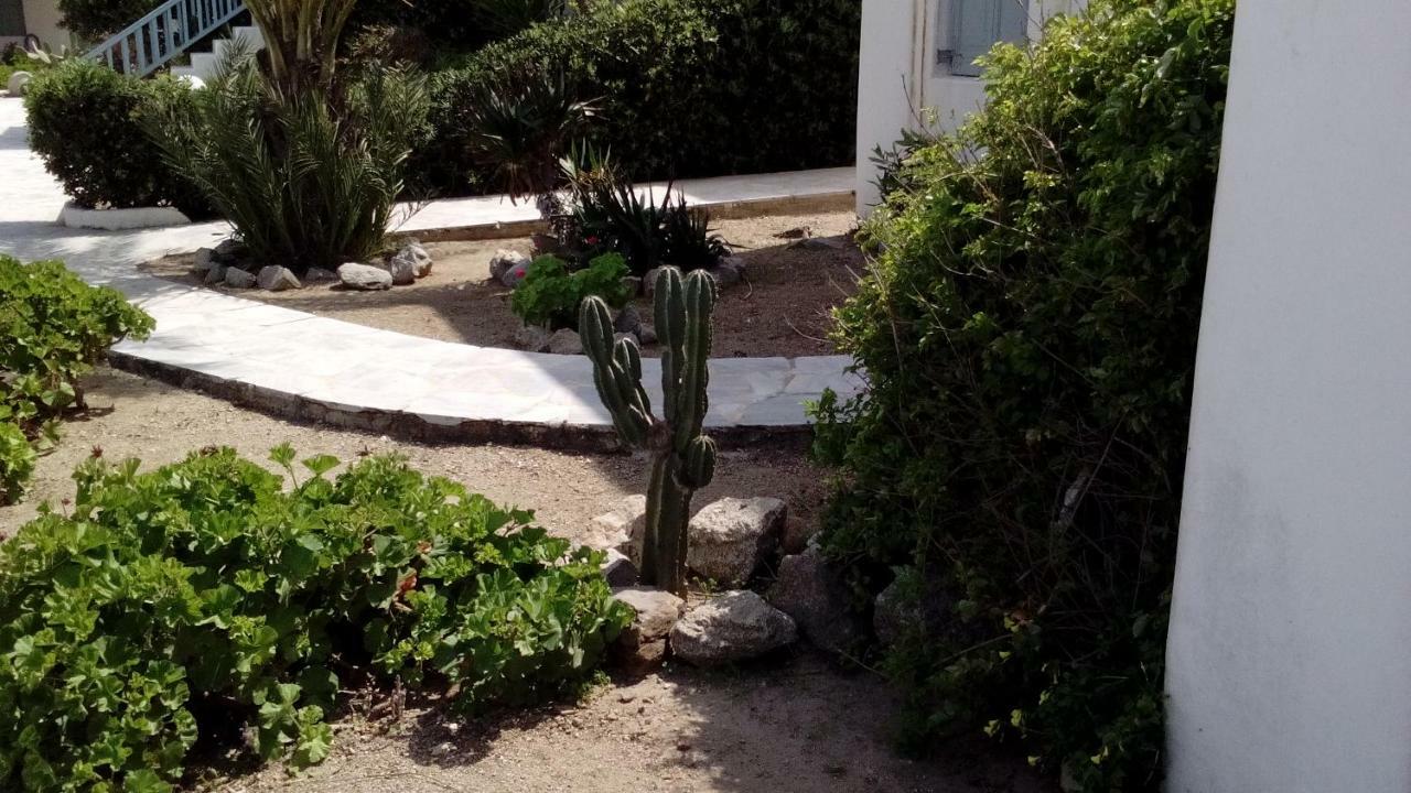 Mykonian Aroma House Apartment Ornos  Luaran gambar