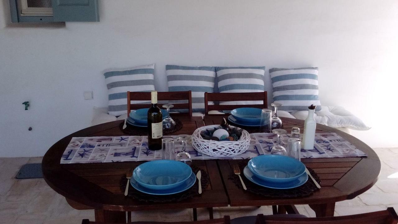 Mykonian Aroma House Apartment Ornos  Luaran gambar