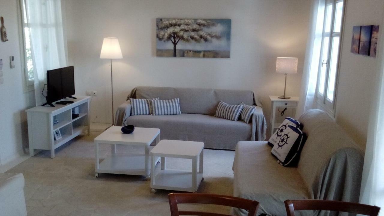 Mykonian Aroma House Apartment Ornos  Luaran gambar