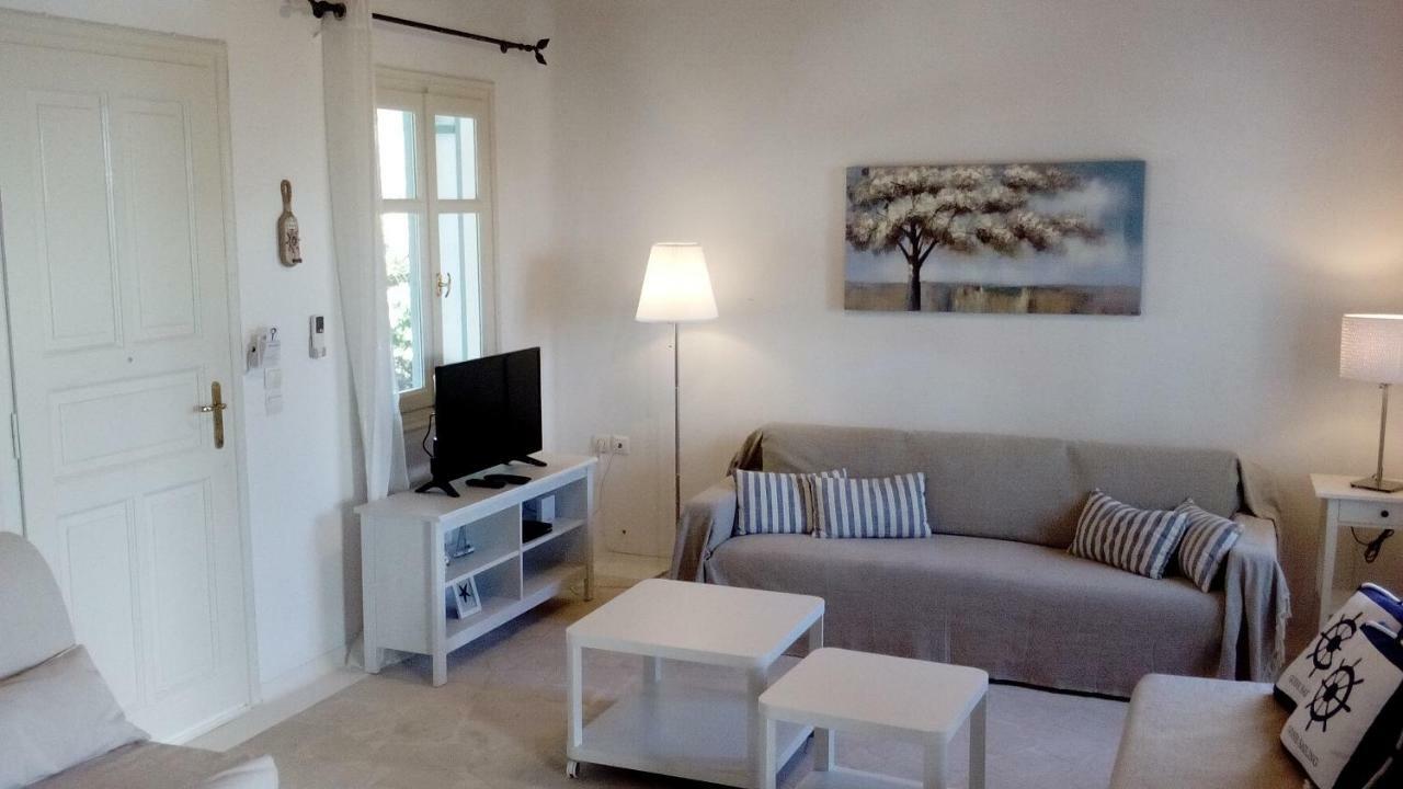 Mykonian Aroma House Apartment Ornos  Luaran gambar