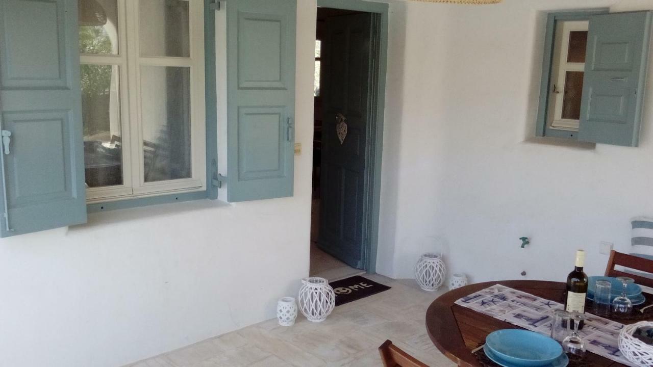 Mykonian Aroma House Apartment Ornos  Luaran gambar
