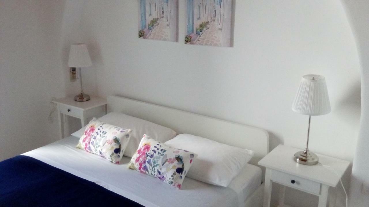 Mykonian Aroma House Apartment Ornos  Luaran gambar