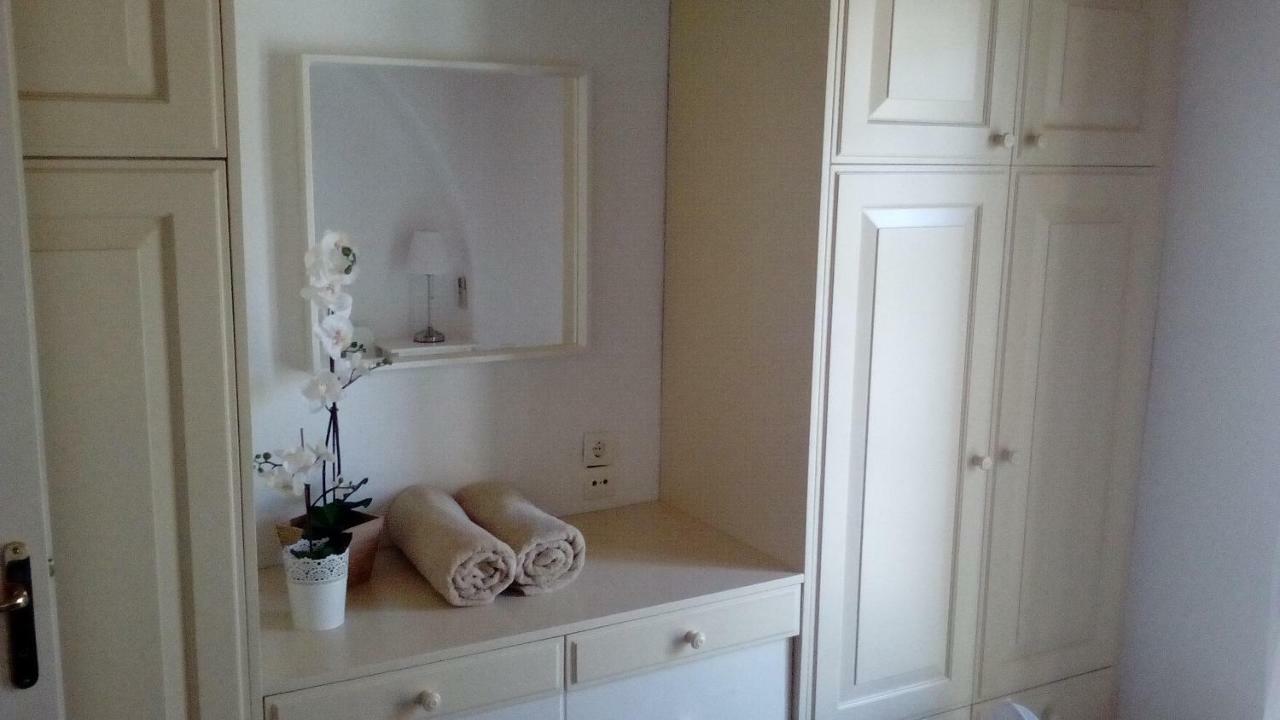 Mykonian Aroma House Apartment Ornos  Luaran gambar
