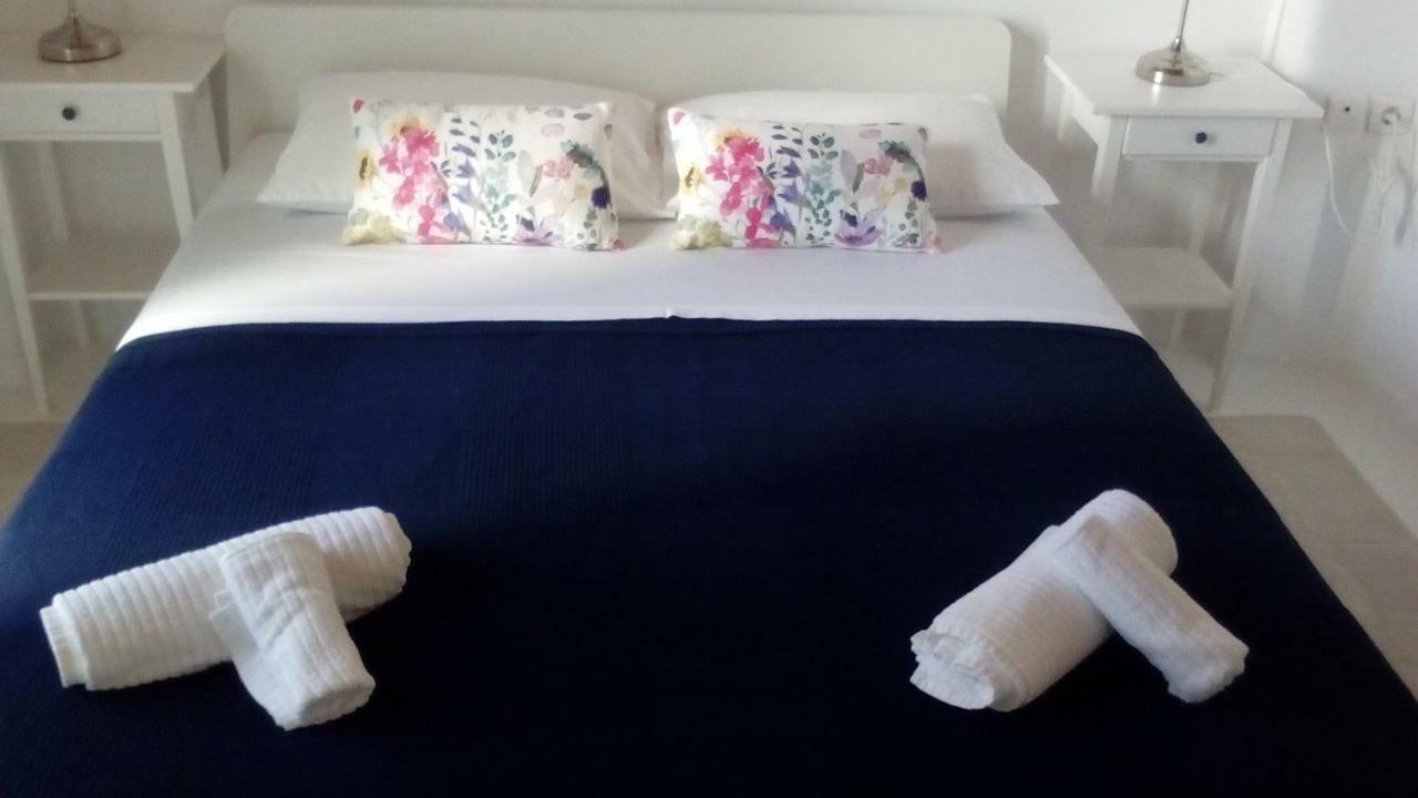 Mykonian Aroma House Apartment Ornos  Luaran gambar