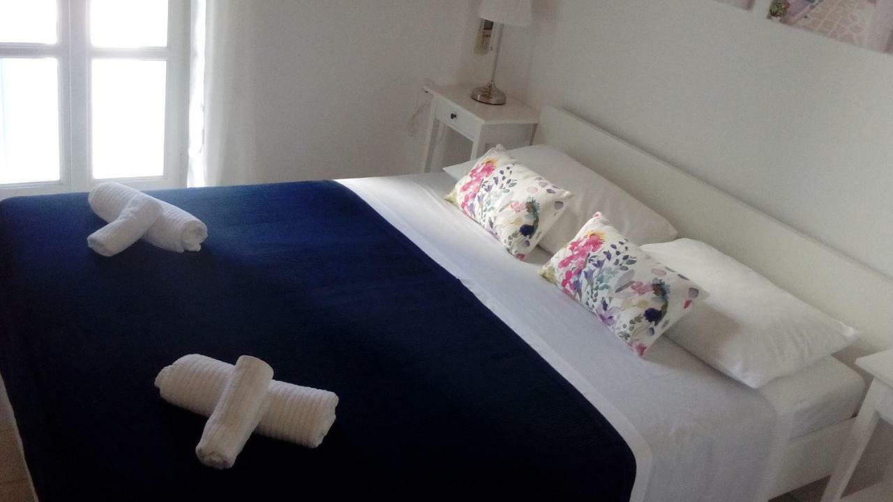 Mykonian Aroma House Apartment Ornos  Luaran gambar