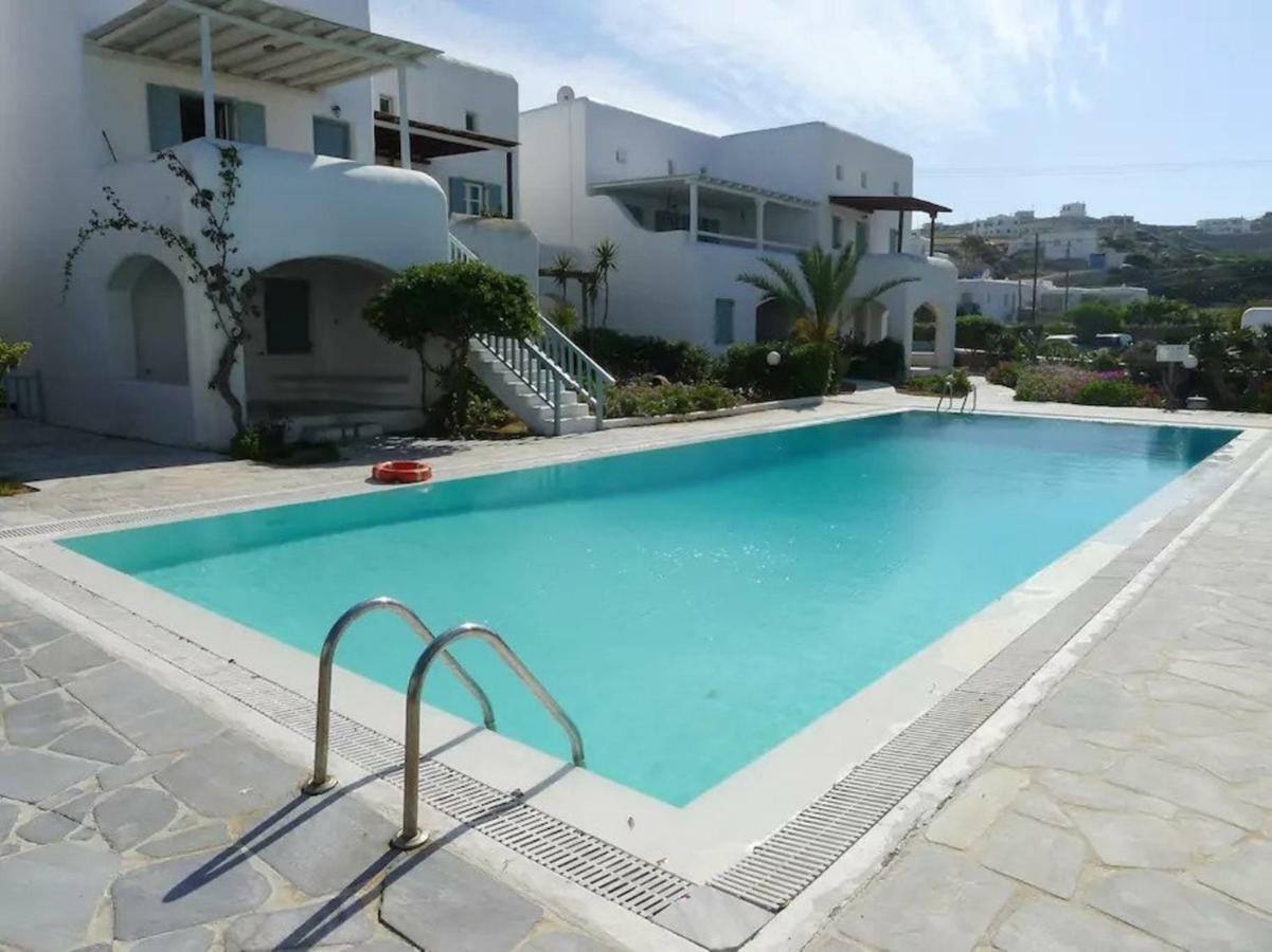 Mykonian Aroma House Apartment Ornos  Luaran gambar