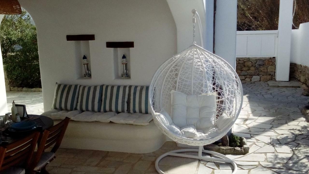 Mykonian Aroma House Apartment Ornos  Luaran gambar