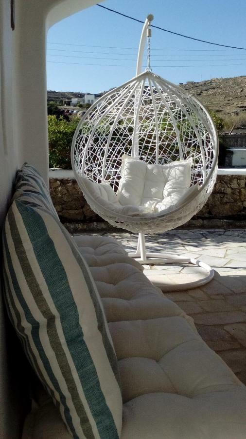 Mykonian Aroma House Apartment Ornos  Luaran gambar