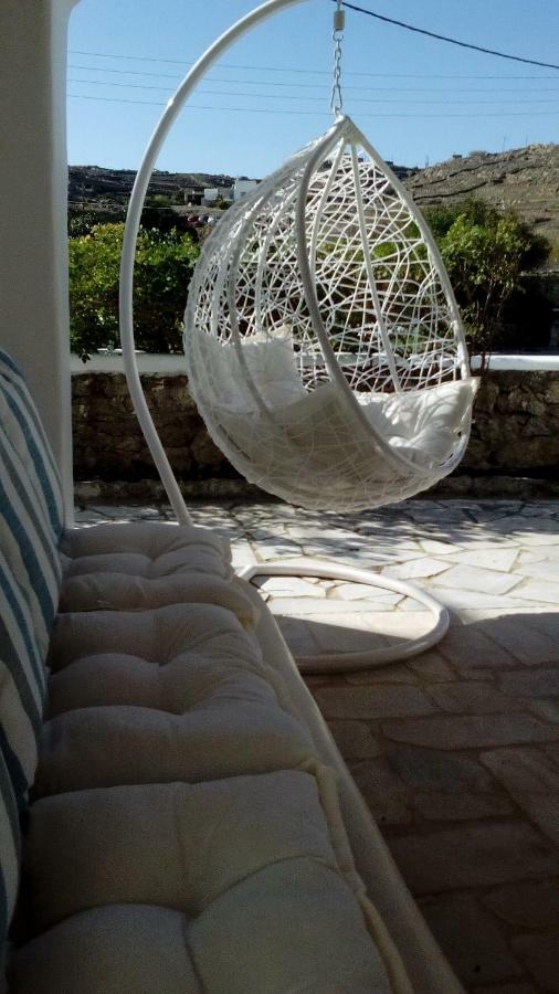 Mykonian Aroma House Apartment Ornos  Luaran gambar
